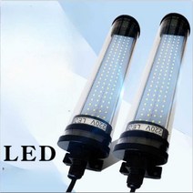 시골 작업 방수 작업등 작업 램프 CNC LED 조명 야간, LEDx270mm(회전브래킷 길이포함)220v