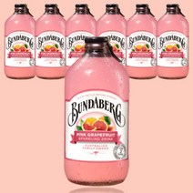 분다버그 핑크자몽 375ml 6개 bundaberg 코스트코, 상세페이지 참조