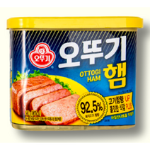오뚜기 햄, 340g, 1개