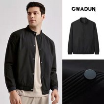 Cwadun 자켓 남성 미디엄 사이즈 데일리 남 코트