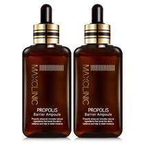 맥스클리닉 (본사직영) M10142i 프로폴리스 베리어 앰플 100ml, 4개