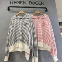 레겐보겐 평촌 NC11 테니스카라맨투맨 RBLA22T50