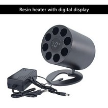 치과 AR 히터 복합 수지 가열 구성 재료 연화제 보온 장비 디스플레이 스크린 포함, C - EU 플러그