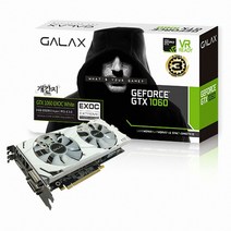 (중고) 갤럭시 GALAX 지포스 GTX1060 개간지 D5 3GB