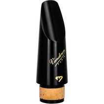Vandoren CM1004 Bb 클라리넷 마우스피스; BD4, Mouthpiece