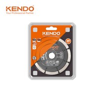 KENDO 다이아몬드 휠 마른날 4인치 (61111012)