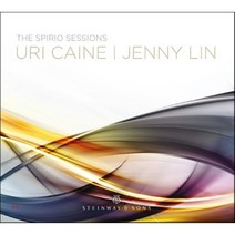 [CD] Uri Caine / Jenny Lin 스타인웨이 스피리오로 재현하는 유리 케인과 제니 린의 연주 (The Spirio Sessions - Scar...