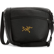 아크테릭스 Mantis 2 Waist Pack 맨즈 웨스트백 29557, 블랙