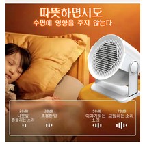 가정용온풍기 버튼히터 소출력 기계식 발난로 기숙사 건조기, 화이트, 220V