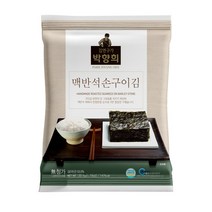 생활의달인 박향희 맥반석손구이김(22.5gx5), 맥반석손구이김 22.5gx5