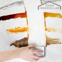 [원달러샵] 찌든 때/낙서 등 제거 매직 클리너 스펀지, 소형, 30개