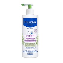 Mustela Liniment 무스텔라 노린스 올리브 오일 함유 클렌징 워터 500ml 3팩