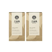 오설록 제주 얼그레이 20입 x 4개