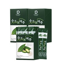 TV인기 숫치로여주즙 국내최대 고함량 여주즙 간편스틱형 건여주+초미세여주분말추출 3박스(총90포)/9박스(총270포), 총90포/3박스, 1박스