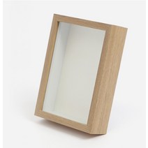 우드액자 탁상액자 청접장 포토테이블 3D 입체 관액자 웨딩포토 액자 우드