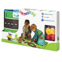 자동차 도로 플래이 매트 보관함 교구 보관주머니 유아발달 접이식매트 24개월 플레이매트 폴딩매트 모래