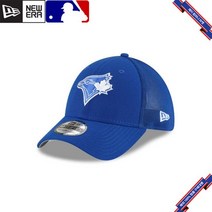 뉴에라 스냅백 MLB [토론토 블루제이스] 2023 Batting Practice 39THIRTY Stretch Fit 900531