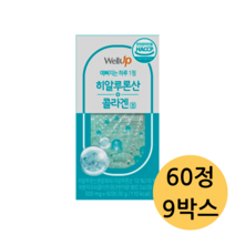로엘 히알루론산 콜라겐정, 3박스, 3개