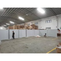 RPP 펜스 휀스 방음벽 방수 분진망 아시바 유로폼, PVC 울타리