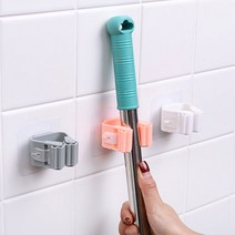 앤트 밀대걸이 후크걸이 5p, 5개, 그레이