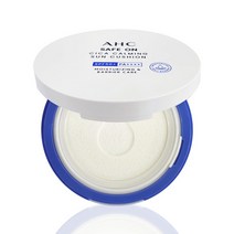 AHC 세이프 온 시카 카밍 선 쿠션 본품 25g 1개/2023 최신상, 1개