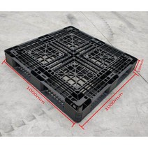 플라스틱 깔판 파렛트 습기 방지 파레트 파렛트 침대, C