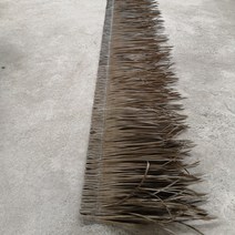 초가집 플라스틱 오두막 지붕 인조볏짚 새끼줄처마 지푸라기 갈대, 3번 인조볏짚