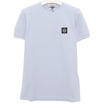 [스톤아일랜드] 스톤키즈 22SS 761621056 V0001 티셔츠