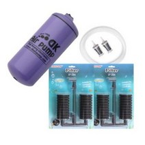 대광전자 DK-9000 + 리컴 스펀지 x 2p IF-734 + 실리콘 + 역류방지기 2p, 3W, 3세트