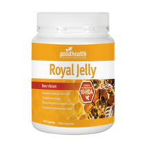 굿헬스 로얄젤리 365캡슐 영양제 면역력 강화 로얄제리 로열젤리 로얄젤리 유기농 로열젤리