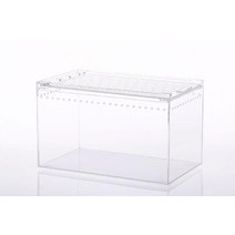 도마뱀키우기 파충류 거북이 테라리움 아크릴 사육장