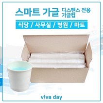 [B1P] 디스펜서 전용 가글컵 720개입 / 휴대용 가글 구강보조 구강 스마트가글 가글컵 ( B1P / 30129EA ), 1, 본상품선택