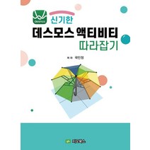 신기한 데스모스 액티비티 따라잡기, 지오북스