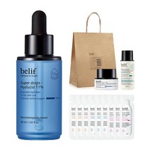 빌리프 슈퍼 드랍스 히알루씨드 11% 30ml, 1개