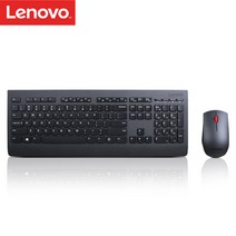 Lenovo 전문가용 무선 키보드 Keyboard 마우스 세트 4X30H56818, 단품, 단품