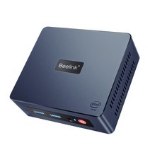 미니PC 인텔 N5105 4K 블링크 초미니 컴퓨터 인텔누크, 상세이페이지 참고, 8GB+512GB