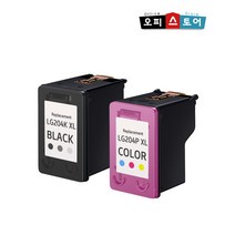 LG 204K 204P LIP2040VW LIP2040VF LIP2040S5K 재생잉크, 204P-컬러재생잉크, 1개