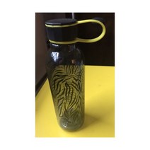 스타벅스 물병 텀블러 Black Tiger Print