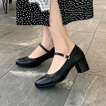 코지린 메리제인 펌프스 3cm 5cm