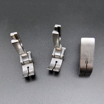 편평한 자동차 컴퓨터 니트 얇은 소재 솔기 특수 탄성 안티 점퍼 작은 구멍 바늘 눈 노루발, 01 1.8mm