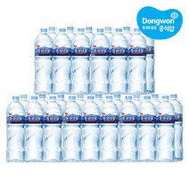동원 샘물 2L x 30병