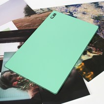 스키니스킨 갤럭시탭S8 울트라 SM X900 / X906 컬러 스킨/스티커, 비비드-옐로우