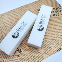 블레스 화이트 샌딩블럭 국산 네일샌딩버퍼