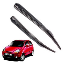 올뉴마티즈 하이브리드 와이퍼 550mm 350mm 세트, 수량본상품선택