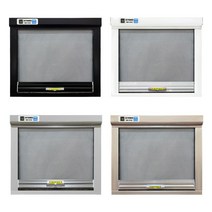 DG롤 프로젝트 창문방충망 창문모기장 아파트 자동롤방충망 2000x2300까지 제작 관공서 방충망셀프교체, 실버 일반망