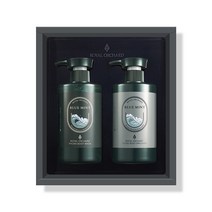 로얄오차드 블루민트 바디워시&바디로션 300ml 세트 (페퍼민트 차 추출물), 1세트