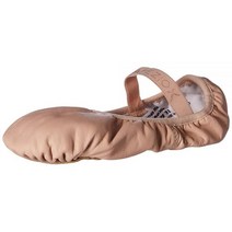 Capezio 여성용 릴리 발레 슈즈 발레 핑크, 8