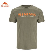 여름낚시복 낚시복세트 여름낚시복세트 2023 SIMMS 낚시 셔츠 남자 여름 야외 짧은 소매 유니폼 물고기 의류 보호 통기성, 엘, 삼
