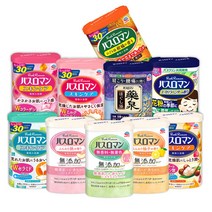 바스로망 시리즈 600g 분말형 입욕제 일본입욕제 수입입욕제, 바스로망 장미(분말형)