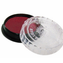 휴대용 인감도장 인주 잉크 원형 도장 스탬프 인감